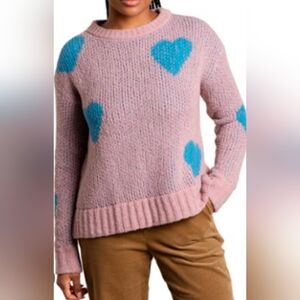 Toad&Co Cotati Dolman Sweater Size Medium